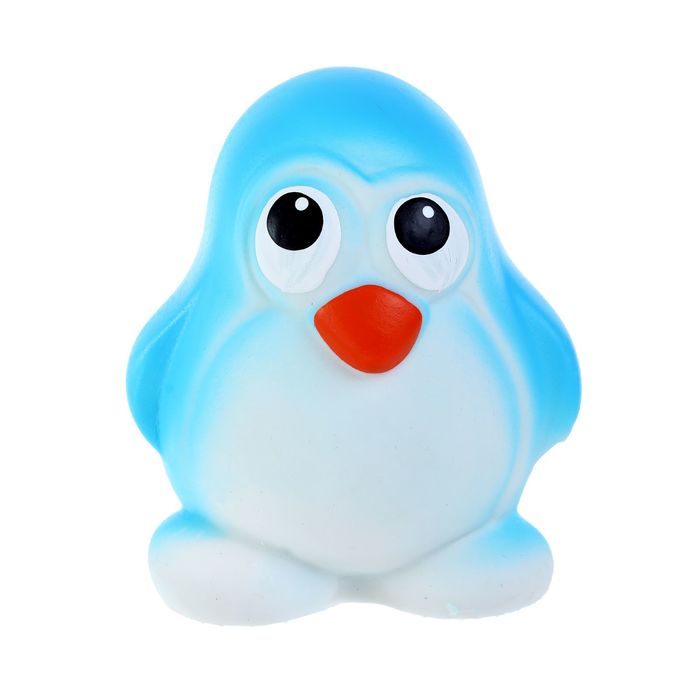 Резиновая игрушка "Пингвин"