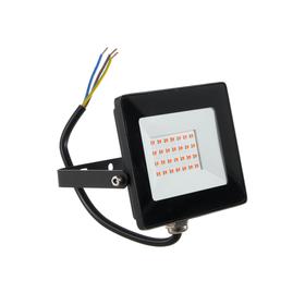 Фитопрожектор светодиодный Smartbuy FL SMD LIGHT, 20 Вт, IP65, 240 В, полноспектральный Ош