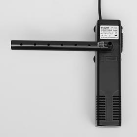 

Фильтр внутренний Hidom AP-1000 L, 600л/ч, до 110 литров, с регулятором и дождиком