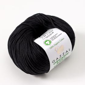 

Пряжа "Organic Baby Cotton" 100% хлопок 115м/50гр (430)