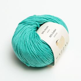 

Пряжа "Baby Cotton XL" 50% хлопок, 50% полиакрил 105м/50гр (3426)