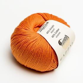 

Пряжа "Baby Cotton" 60% хлопок, 40% полиакрил 165м/50гр (3465)