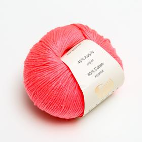 

Пряжа "Baby Cotton" 60% хлопок, 40% полиакрил 165м/50гр (3460)