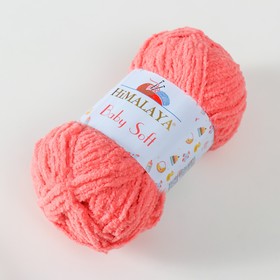 

Пряжа "Baby soft" 100% полиэстер 115м/50гр (73613)