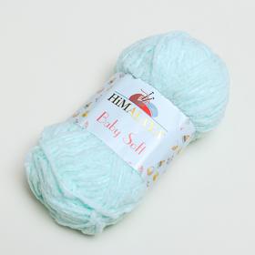 

Пряжа "Baby soft" 100% полиэстер 115м/50гр (73621)
