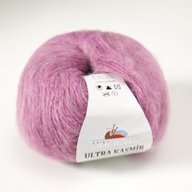 

Пряжа "Ultra kasmir" 75% акрил, 25% альпака 175м/50гр (56803)
