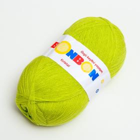 

Пряжа "Bonbon Kristal" 100% акрил 475м/100гр (98228)