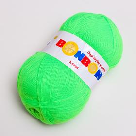 

Пряжа "Bonbon Kristal" 100% акрил 475м/100гр (98395)