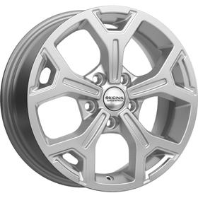 

Диск литой SKAD KL-318 6.5x16 5x114.3 ET50 d60.1 селена