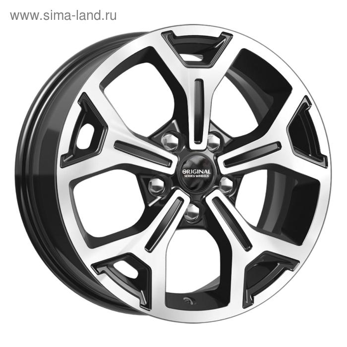 

Диск литой SKAD KL-318 6.5x16 5x114.3 ET50 d66.1 алмаз