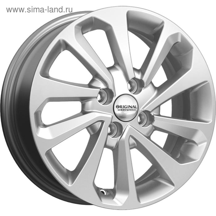 

Диск литой SKAD KL-320 6x15 4x100 ET46 d54.1 селена