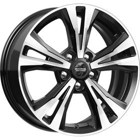 

Диск литой SKAD KL-322 7x17 5x114.3 ET39 d60.1 алмаз
