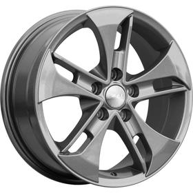 

Диск литой SKAD Венеция 6.5x16 5x114.3 ET38 d67.1 графит