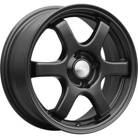 

Диск литой SKAD Киото 6x15 4x98 ET38 d58.6 чёрный-бархат