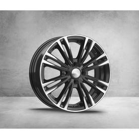 

Диск литой SKAD Ламар 6.5x16 4x98 ET35 d58.5 алмаз