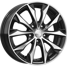 

Диск литой SKAD Нагоя 6x16 4x100 ET41 d60.1 алмаз