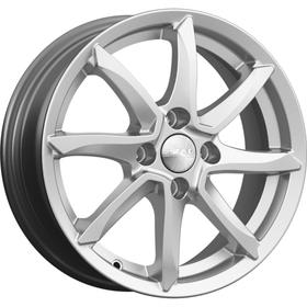

Диск литой SKAD Осака 6x15 4x100 ET37 d60.1 селена