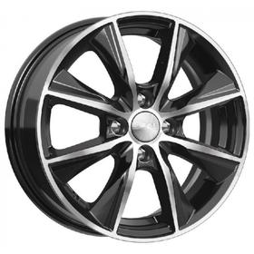 

Диск литой SKAD Порту 6x15 4x100 ET45 d67.1 алмаз