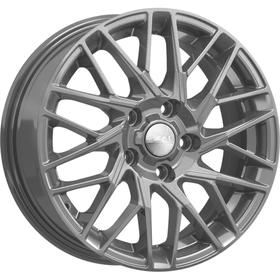 

Диск литой SKAD Сиена 6.5x16 5x114.3 ET46 d67.1 графит