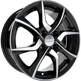 

Диск литой SKAD Тулон 6x15 4x100 ET39 d56.6 алмаз