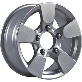 

Диск литой SKAD Эвридика-2 6.5x15 5x139.7 ET40 d98.5 графит