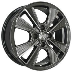

Диск литой SKAD Эко 6x16 4x108 ET27 d65.1 графит