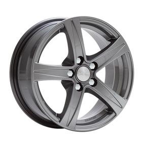 

Диск литой SKAD Sakura 6.5x15 5x112 ET43 d57.1 графит