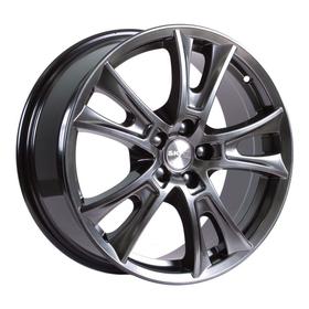 

Диск литой SKAD Альфа 7.5x17 5x100 ET45 d54.1 гальвано