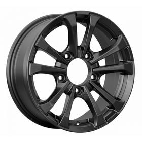 

Диск литой SKAD Тундра 6.5x16 5x139.7 ET40 d98.5 чёрный-бархат