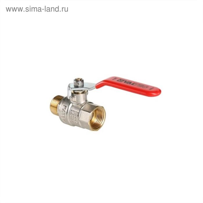 Кран шаровой Valtec BASE VT215N07 1 14 внутренняянаружная рычаг 2196₽