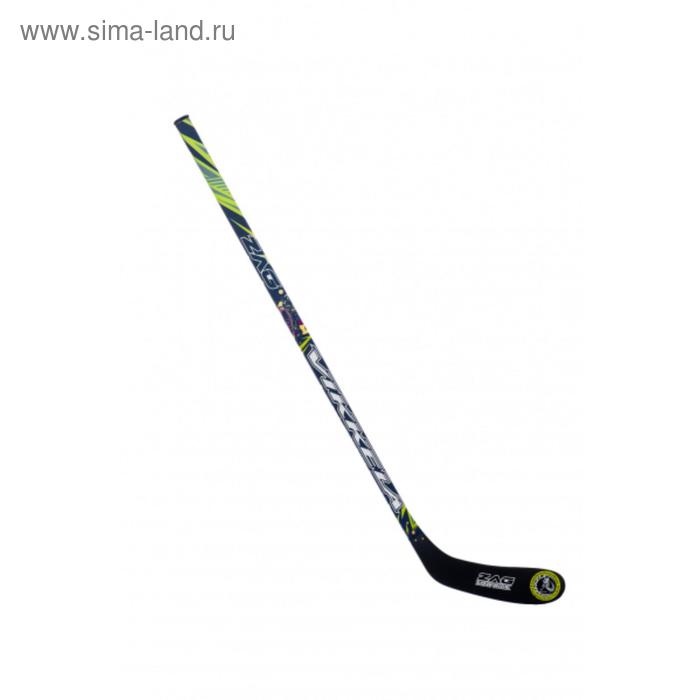 фото Клюшка хоккейная vikkela, zag 16 flex vi-028, левый хват, nmg, вес 227 г, длина 112 см