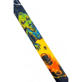 

Клюшка хоккейная VIKKELA, ZAG 25 Flex Vi-092, правый хват, NMG, вес 260 г, длина 127 см