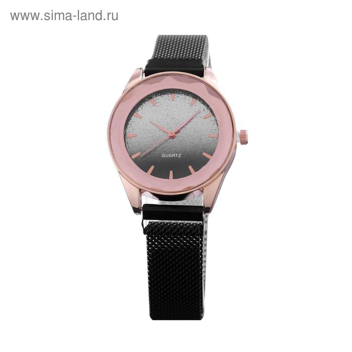 

Часы наручные женские "Хаси", d=3.4 см