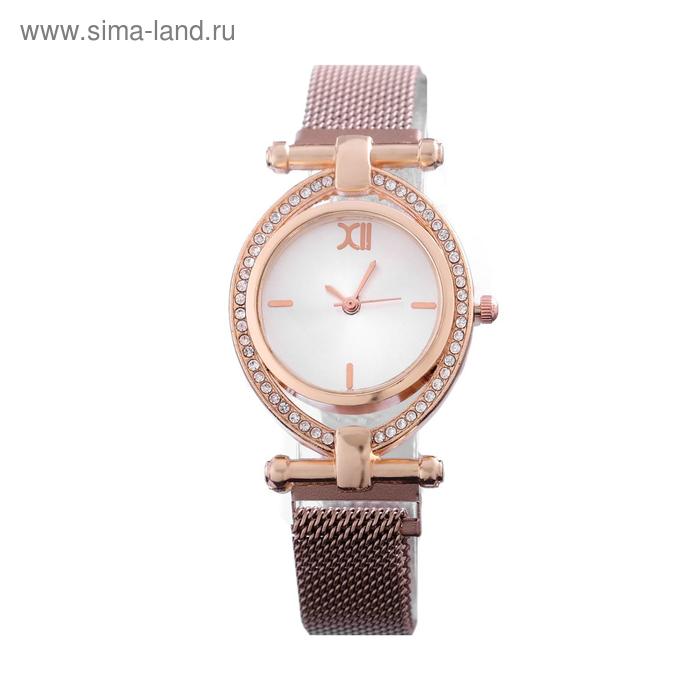 

Часы наручные женские "Пэрис", d=2.5 см