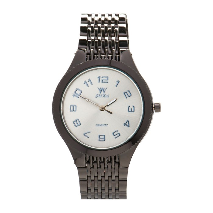 подарочный набор 7 в 1 часы наручные женские shikai 024 d 3 8 см серьги Часы наручные женские ShiKai 024 d=3.8 см