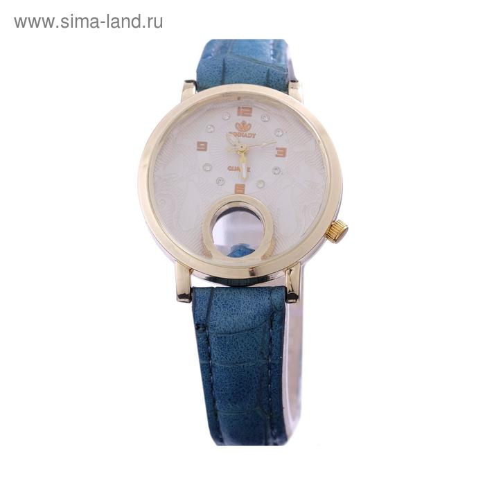 

Часы наручные женские Rinnady, d=4 см, экокожа, микс