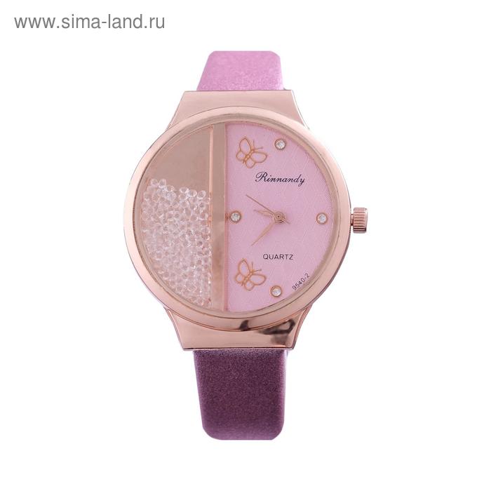 

Часы наручные Rinnady 9540-2, d=3.5 см, экокожа