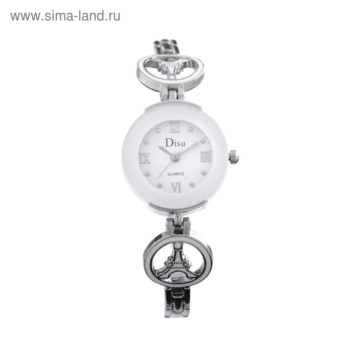 

Часы наручные женские Disu, d=2.5 см, микс