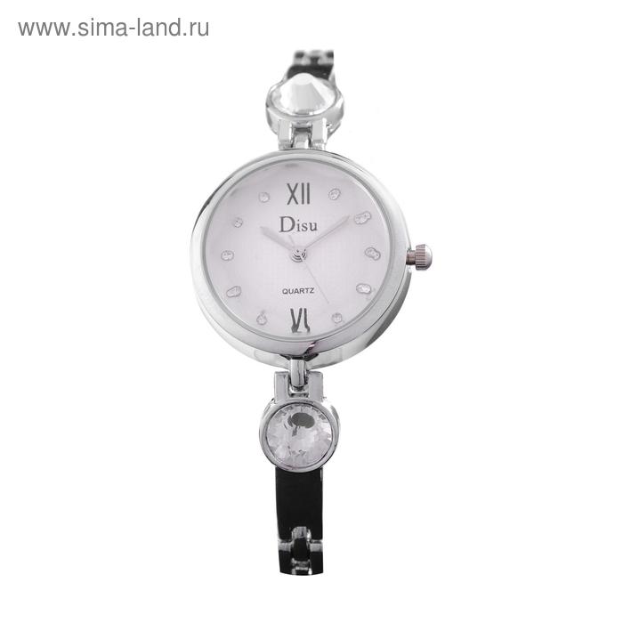 

Часы наручные женские Disu, d=2.3 см, микс