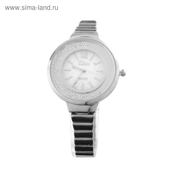 

Часы наручные женские Disu, d=3.4 см, микс