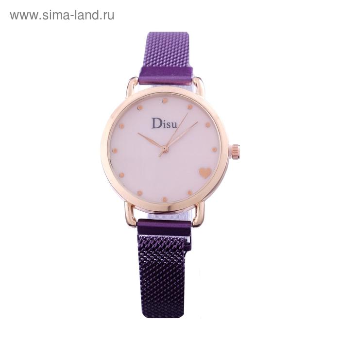 

Часы наручные женские Disu, d=3.5 см