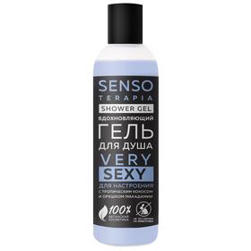 

Гель для душа Senso Terapia Very sexy, для настроения, 230 мл
