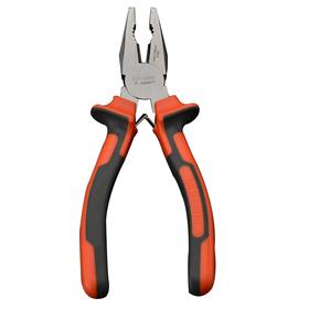 

Плоскогубцы комбинированные Jaws HARDEN 560177, 180 мм, универсальные