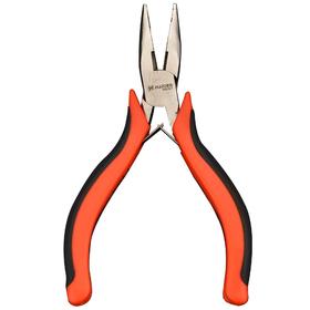 

Длинногубцы HARDEN 560301, для точных работ, 125 мм, CrV