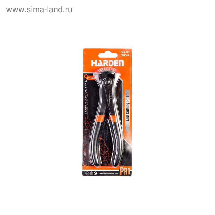 Клещи HARDEN 560540, прецизионные, 150 мм, CrV