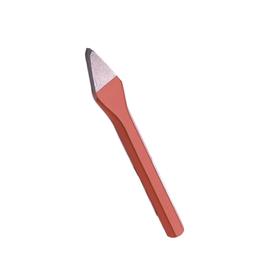 

Пробойник HARDEN 610834, угловой, слесарный, 4х130 мм, CrV