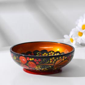 

Чашка «Блинная», 15×5 см, хохлома