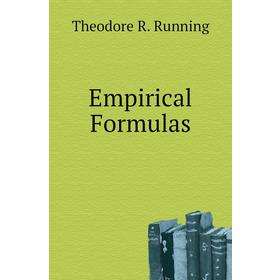 

Книга Empirical Formulas
