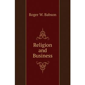 

Книга Religion and Business