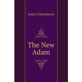 

Книга The New Adam